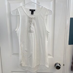 White House Black Market Top